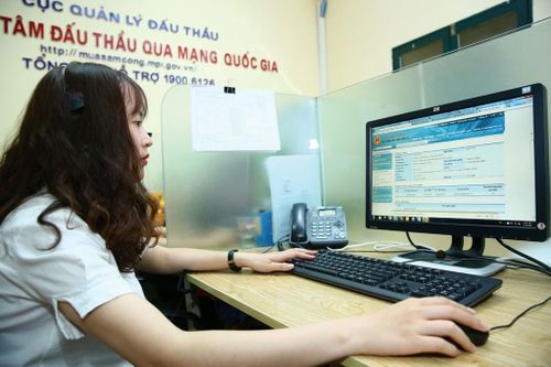 Hướng dẫn đăng tải thông tin về đấu thầu và phát hành hồ sơ mời thầu