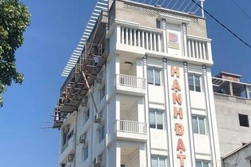 Công trình cao tầng ở Huế 2 lần bị xử phạt vẫn ngang nhiên xây dựng không phép