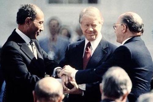 Nhìn lại hai thỏa thuận đầu tiên giữa Israel và các nước Arab