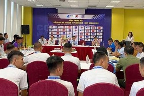Vòng chung kết giải bóng đá Vô địch U17 Quốc gia bắt đầu từ ngày 18/9