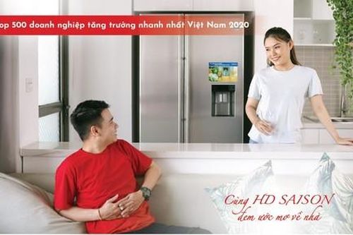 HD SAISON 5 năm liên tiếp có mặt trong FAST500