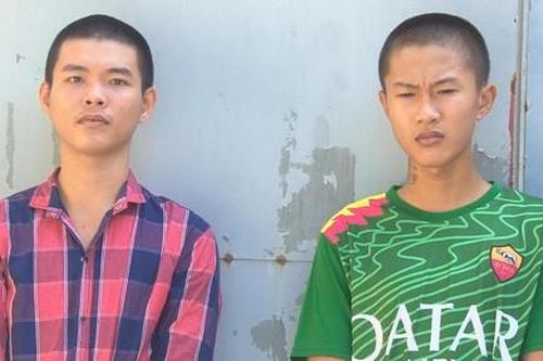Cặp đôi rình cả đêm trên đường để cướp xe lấy tiền ăn nhậu