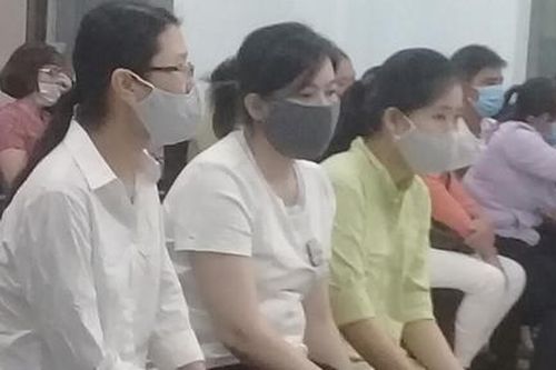 Nữ bị cáo chủ mưu vụ 'thụt két' ngân hàng 57 tỷ đồng lãnh án chung thân