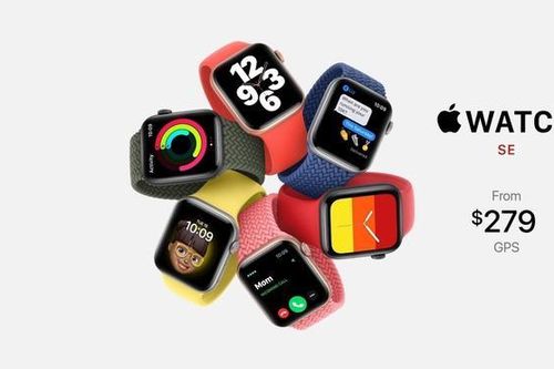 Apple ra mắt Apple Watch giá rẻ