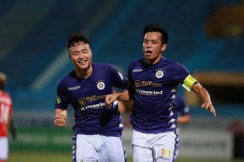 Hà Nội FC hiên ngang vào chung kết Cúp Quốc gia