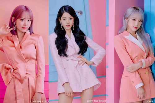 IZ*ONE bị chê ăn mặc 'bảo thủ, thiếu trẻ trung' trong loạt ảnh nhá hàng cho album mới