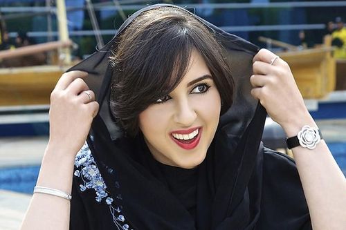 Nhan sắc 'đẹp từ trứng nước' của công chúa Dubai Sheikha Maryam