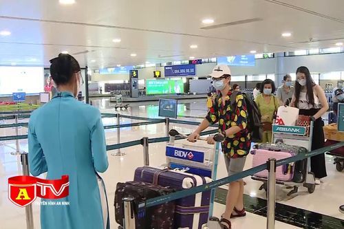 Tháng 9/2020: Khôi phục 6 đường bay thương mại quốc tế
