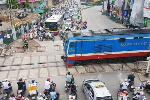 Đường sắt đầu tư lớn, lỗ 'khủng'