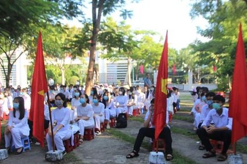 Quảng Nam: Học sinh được nghỉ học để phòng tránh bão số 5