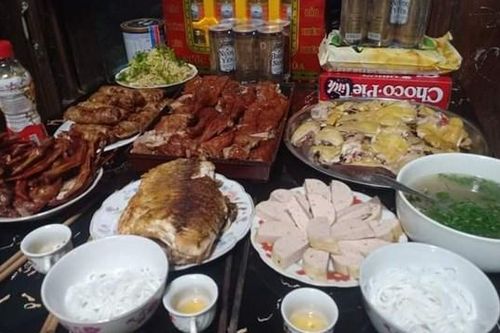 Tết 'Pây tái' của đồng bào Tày, Nùng