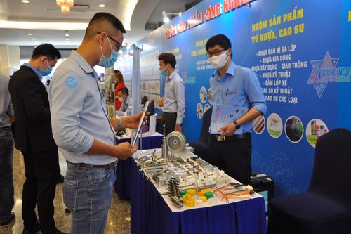Tìm kiếm nhà cung cấp công nghiệp hỗ trợ
