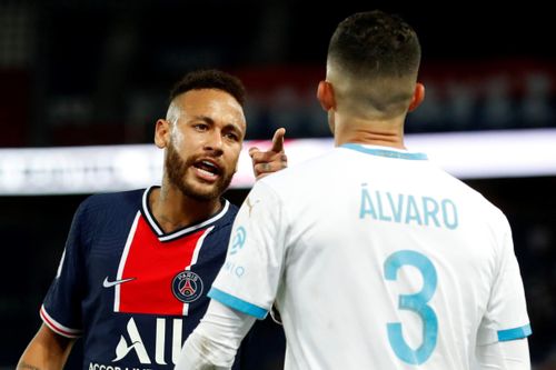 Neymar bị cấm thi đấu 2 trận