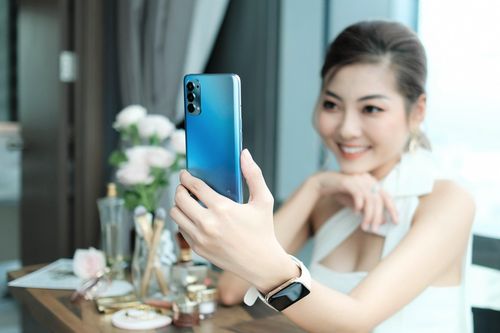 Đánh giá ảnh chụp từ Oppo Reno4