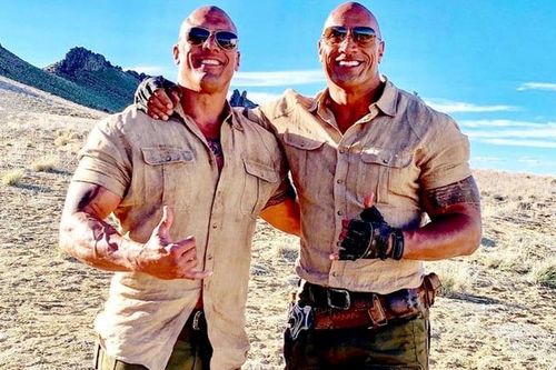 Diễn viên đóng thế của các sao Hollywood
