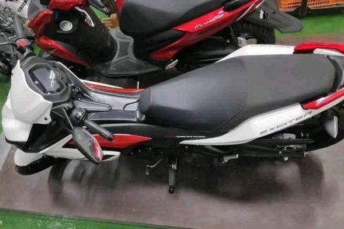 Thêm hình ảnh Yamaha Exciter 155 bị rò rỉ