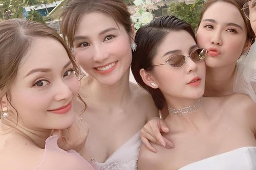 Lan Phương xuất hiện một giây trong 'Tình yêu và tham vọng'