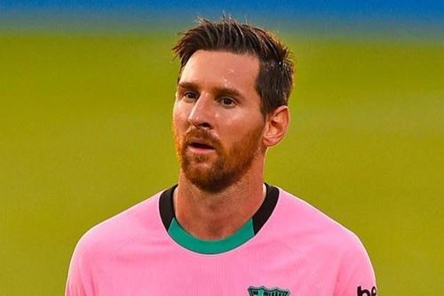 Messi khiến Suarez bị quên lãng