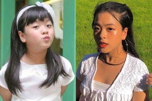 Hồng Khanh thay đổi sau 7 năm tham gia The Voice Kids