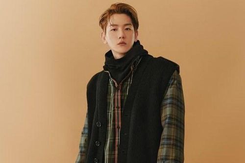 Baekhyun trở thành đại sứ cho Burberry