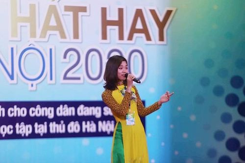Khai mạc và thi Sơ khảo cuộc thi Giọng hát hay Hà Nội 2020