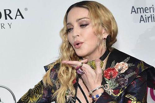 Madonna tự làm phim tiểu sử: Chuyện chưa kể về 'Nữ hoàng pop'