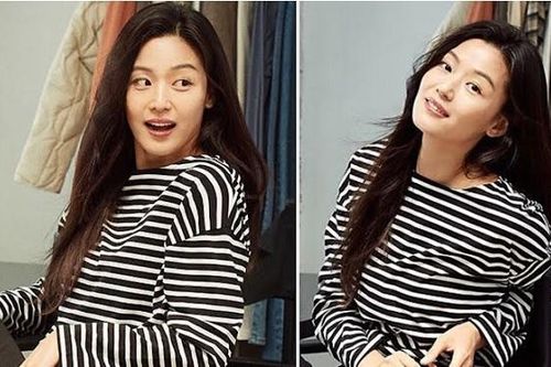 Minh tinh Hàn Jun Ji Hyun tái xuất trong phim truyền hình triệu đô
