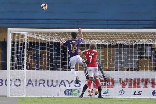 Thành Chung, 'báu vật' mới của Hà Nội FC