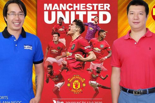 BLV Quang Huy: Rất khó để Man United vô địch giải Ngoại hạng Anh