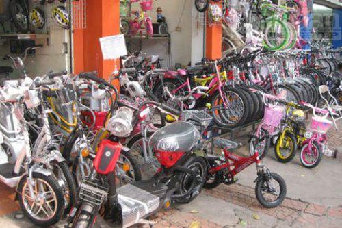 Nghiên cứu, xử lý phản ánh 'Loạn' thị trường xe điện