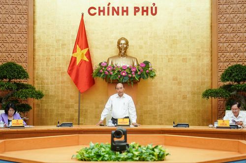 Thủ tướng chủ trì cuộc họp xét tặng danh hiệu Anh hùng Lao động