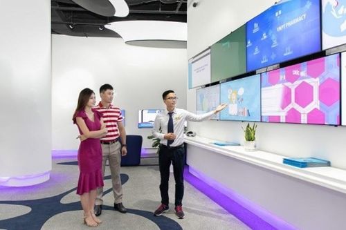 VNPT 'gặt hái' tại Giải thưởng Kinh doanh quốc tế 2020