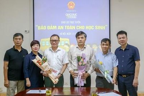 Làm thế nào để học sinh an toàn đến trường?