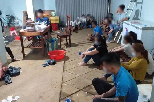 Xóa ổ xóc đĩa quy mô lớn