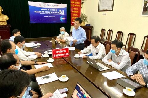 Tìm sản phẩm AI sáng tạo, tính ứng dụng cao