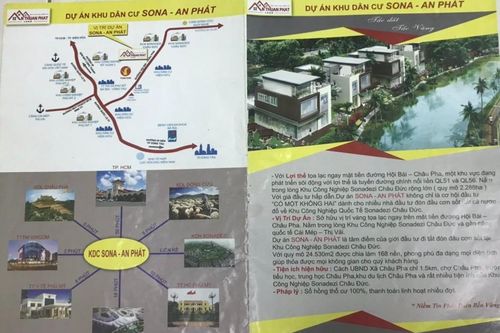Điều tra vụ lừa bán đất 'ảo' ở Đồng Nai và Bà Rịa – Vũng Tàu