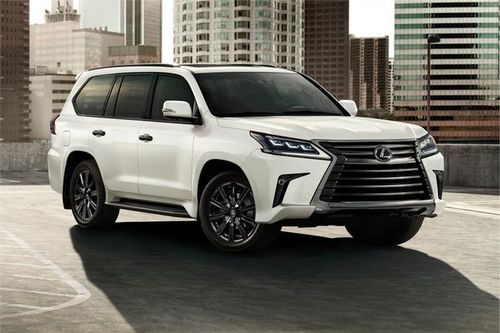 Thu nhập 20 triệu/tháng có thể mua Lexus LX570?