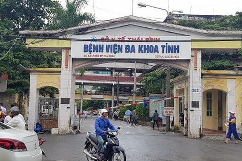 Thái Bình: 'Lộ' nhiều vi phạm các gói thầu thiết bị y tế, phòng, chống dịch COVID- 19