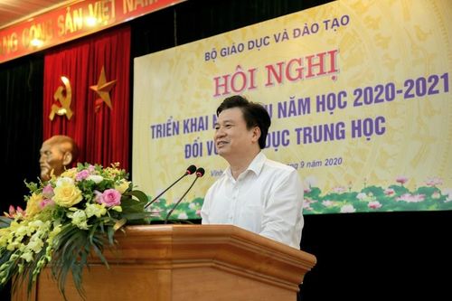 Nhiều nhiệm vụ quan trọng với giáo dục trung học năm học 2020-2021