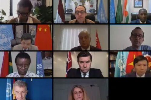 Hội đồng Bảo an họp ngày 16/9: Việt Nam đánh giá cao những diễn biến tích cực ở Nam Sudan thời gian qua