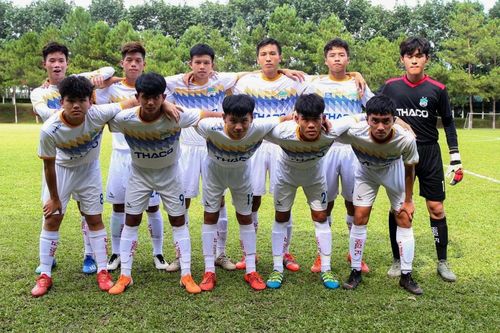 Tuyển U17 HAGL với bảng đấu 'tử thần' tại Vòng chung kết U17 Quốc gia 2020
