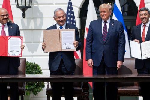 Thỏa thuận hòa bình Israel-Bahrain sẽ định hình lại Trung Đông như thế nào
