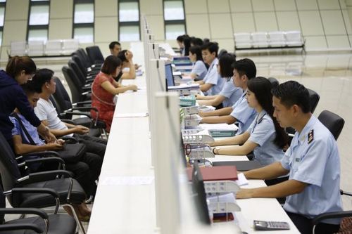 Ngành Hải quan nỗ lực cải cách thủ tục hành chính, tạo thuận lợi cho người dân và doanh nghiệp