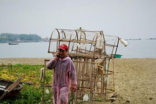 Ứng phó với bão số 5, Huế di dời 106.000 người dân đến nơi an toàn