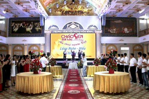 Minh Trung Group kỷ niệm 16 năm thành lập