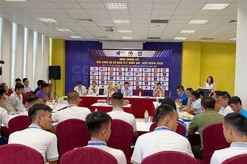 Khởi tranh chung kết U17 QG: Tìm 'vàng thô' cho bóng đá Việt Nam
