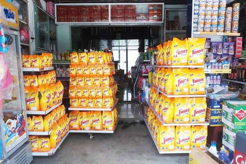 Masan giới thiệu bột giặt kết hợp giặt và xả 2 trong 1