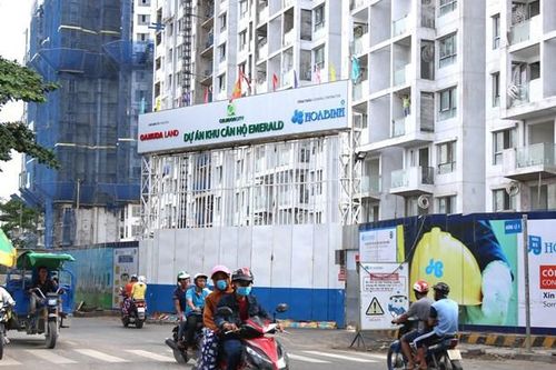 TPHCM rà soát 24 dự án nhà ở có nguồn gốc đất công