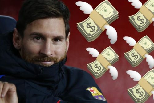 Lionel Messi kiếm được hơn 1 tỷ USD như thế nào?
