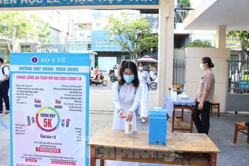 Quyết tâm thực hiện tốt mục tiêu kép trong năm học 2020 – 2021